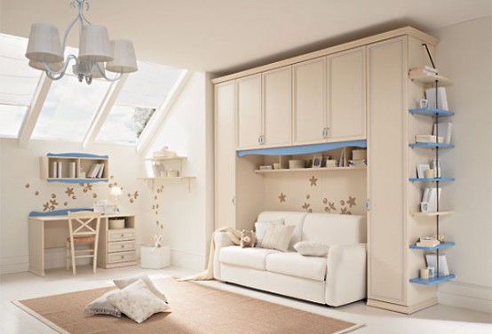 Classic Kids Room Design Inspiration | InteriorHolic.c