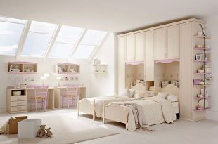 Kids Room: 15 Awesome Classic Children Bedroom Designs With White .