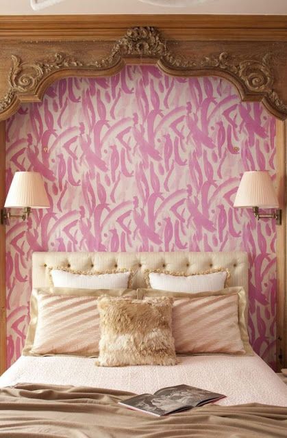 50 Favorites for Friday #176 | Romantic bedroom decor, Glamorous .