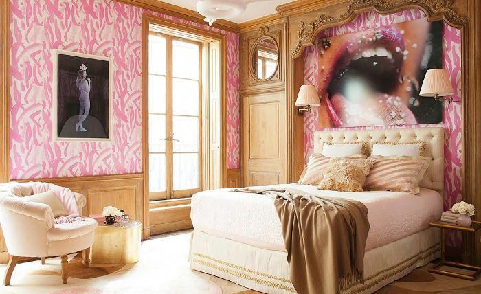 20 diseños modernos de lujo del dormitorio #dormitorioglamour .