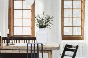 Classical Scandinavian Apartment In The House Of 1937 - DigsDi