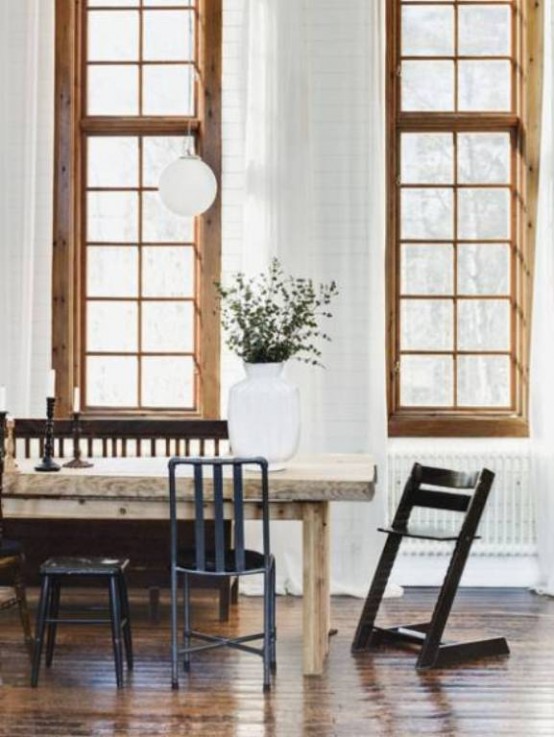 Classical Scandinavian Apartment In The House Of 1937