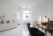 Houses Design: Clean White Small Apartment Interior Design with .