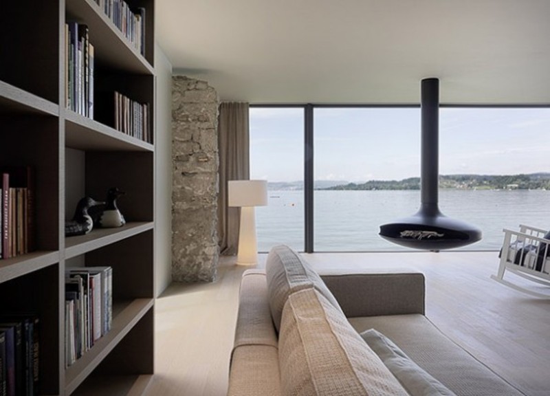 Glass Coastal Home Design By Swiss Fine Line / design bookmark #45