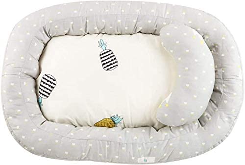 Baby Cot | Cotton Baby Nest Pod Bassinet Cribs | Baby Cocoon .