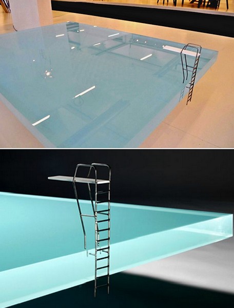 Pool at the coffee table | Ideas for Home Garden Bedroom Kitchen .