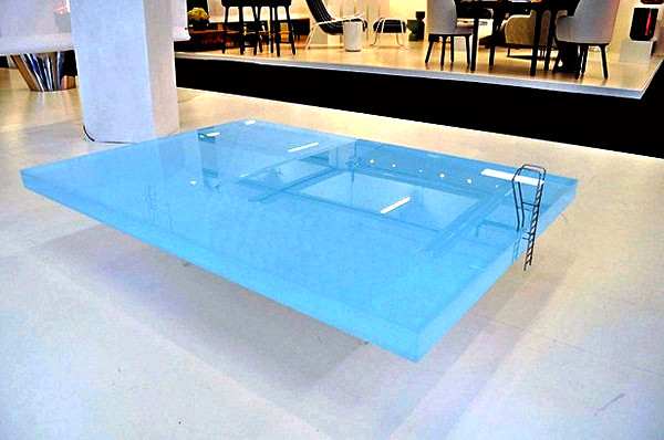 Pool at the coffee table | Ideas for Home Garden Bedroom Kitchen .