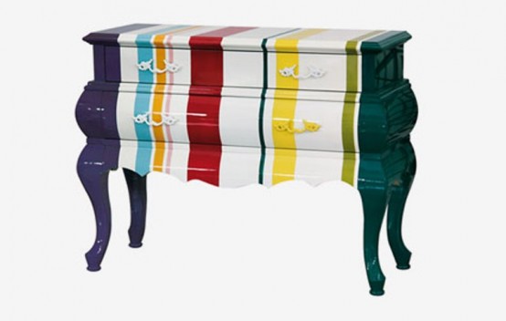 Colorful And Fun Chests Of Drawers - DigsDi
