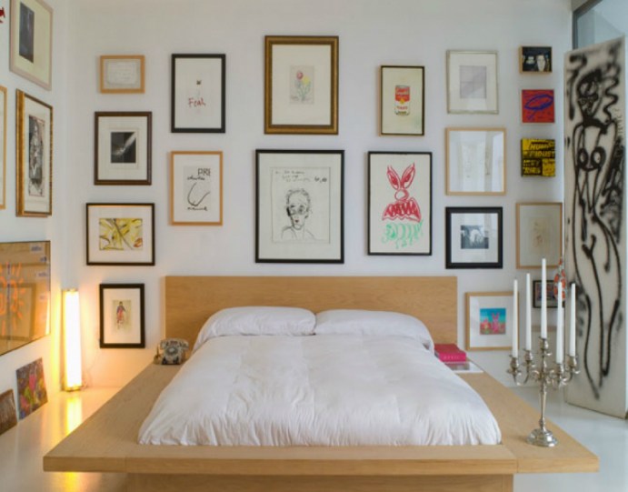 Colour Ideas for Vivacious Bedroom Desi