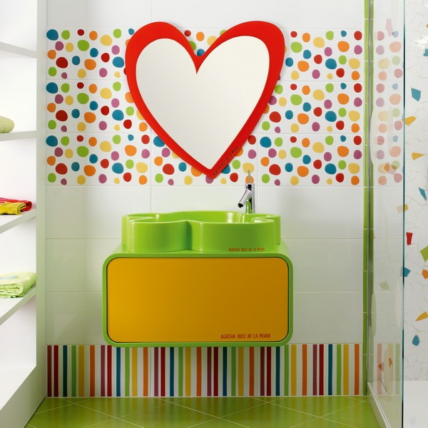 Amazing Kids Bathroom Furniture Designs By Laufen | Kidsoman