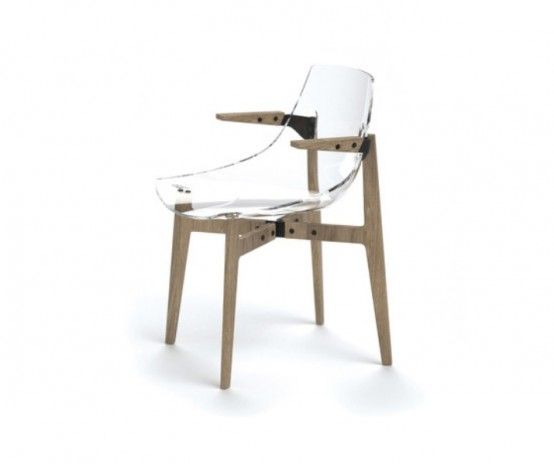 Colorful Modern Plexiglass Chairs | Furniture design, Home decor .