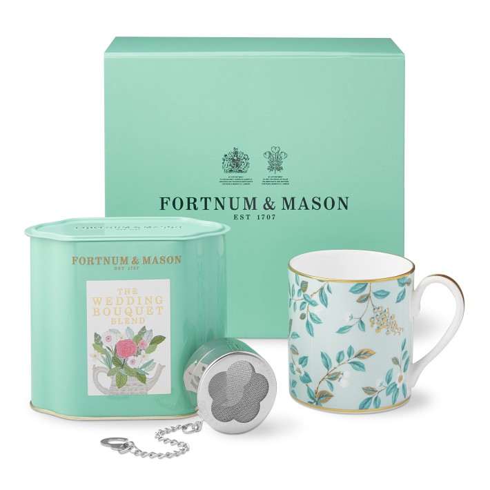 Fortnum & Mason Wedding Box | Premium Tea | Williams Sono