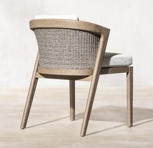 Malta Teak Side Chair in 2020 | Side chairs, Chair, Outdoor dining .