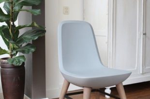 Comfortable Pebble Chair With Wooden Legs | Decor | Pinterest .
