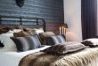 26 Comfy And Natural Chalet Bedroom Designs | Luxury furniture .