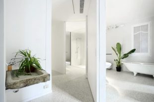 Contemporary 160 Square Meter Apartment With Retro Touches - DigsDi