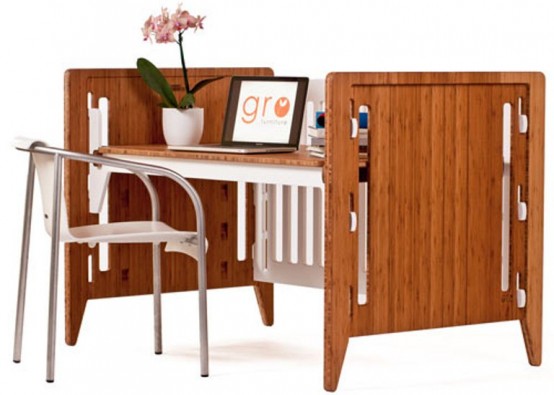 Convertible Multifunctional Piece Of Furniture - From Crib To .