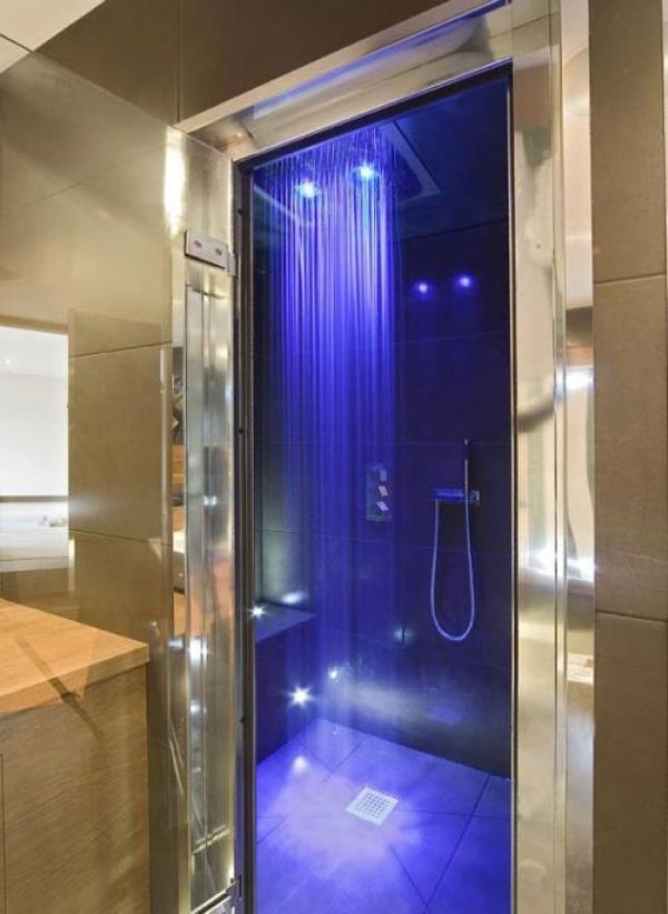 25 Cool Shower Designs That Will Leave You Craving For Mo