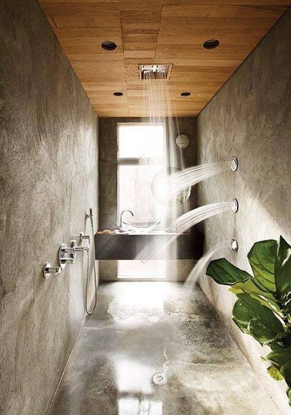 25 Cool Shower Designs That Will Leave You Craving For Mo