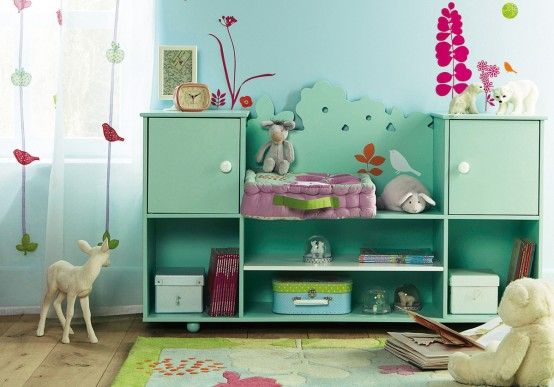 15 Cool Childrens Room Decor Ideas From Vertbaudet | DigsDigs (mit .