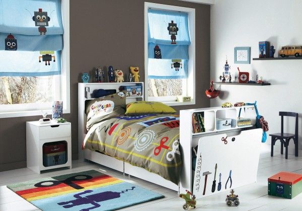 Gallery Childrens Room Decor Ideas From Vertbaudet | Home .