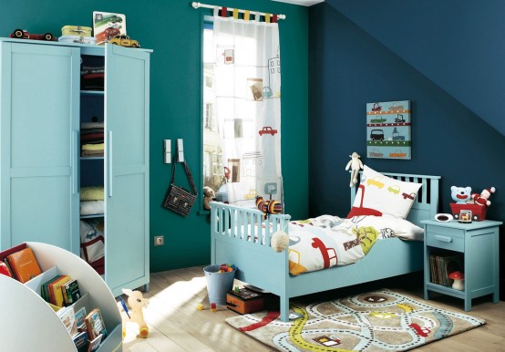 15 Cool Childrens Room Decor Ideas From Vertbaudet - DigsDi