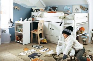 15 Cool Childrens Room Decor Ideas From Vertbaudet | Kids bedroom .