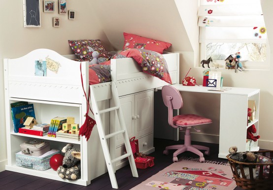 15 Cool Childrens Room Decor Ideas From Vertbaudet - DigsDi