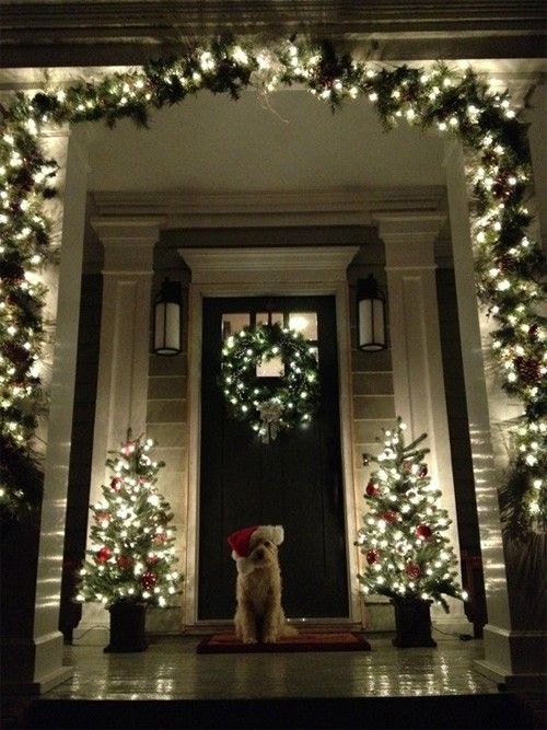 Best Interior Design House | Outdoor christmas decorations .