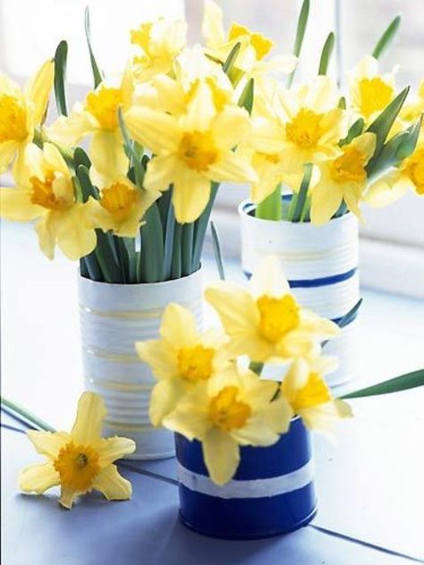 32 Cool Daffodils Décor Ideas To Welcome Spring | DigsDigs .