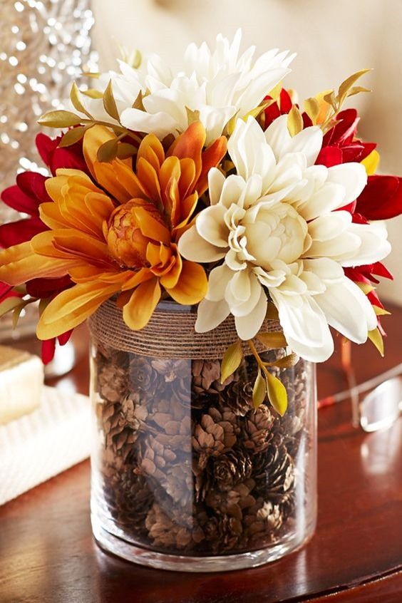 10 Things I Love About September | Fall decor diy, Fall .