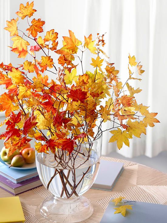 Our Prettiest Thanksgiving Centerpieces | Easy fall decor, Fall .