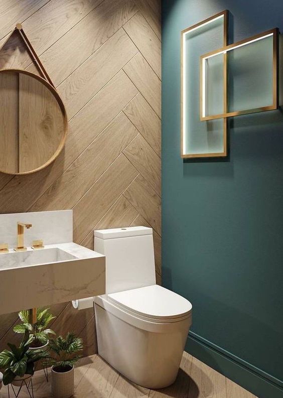 37+ Comfortable Small Bathroom Design and Decoration Ideas в 2020 .