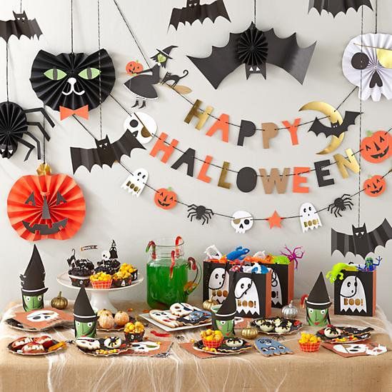Halloween Decorations | Halloween decorations for kids, Cute .