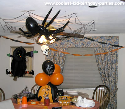 Coolest Halloween Party Ide