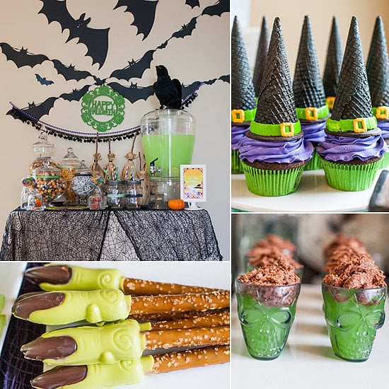 Kid-Friendly Halloween Party Ideas | POPSUGAR Fami