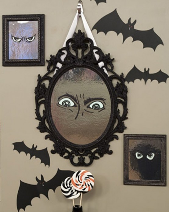 17 Cool Halloween Decorations For The Kids' Party - DigsDi