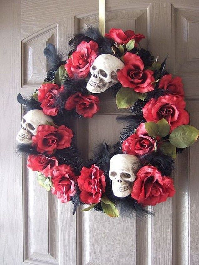 Gorgeous DIY Halloween Decorations Ideas 29 | Diy halloween .