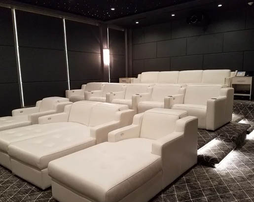 31 Home Theater Ideas That Will Make You Jealous | Sebring Design .