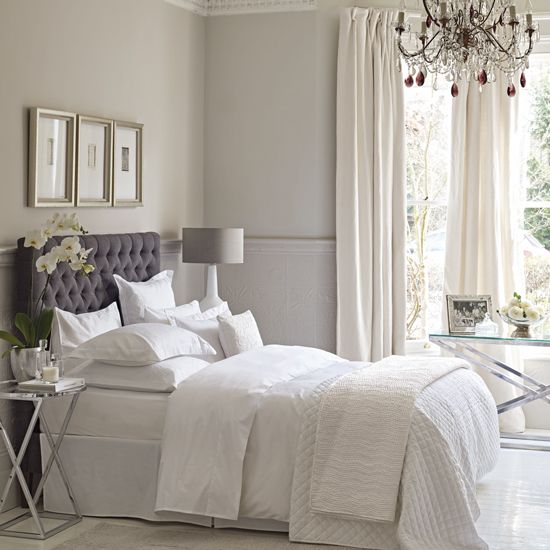How to give your bedroom boutique-hotel style | Ideal Home | Hotel .