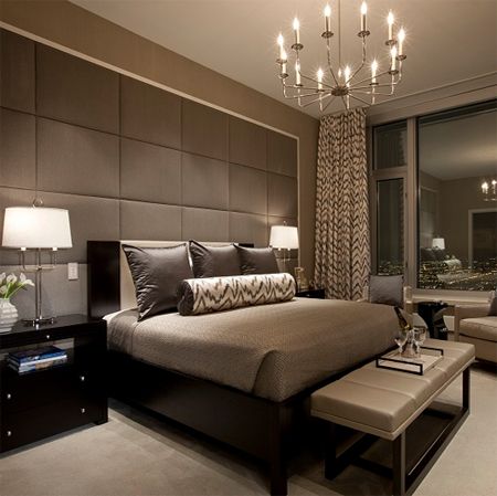 Cool Hotel Style Bedroom Design Ideas