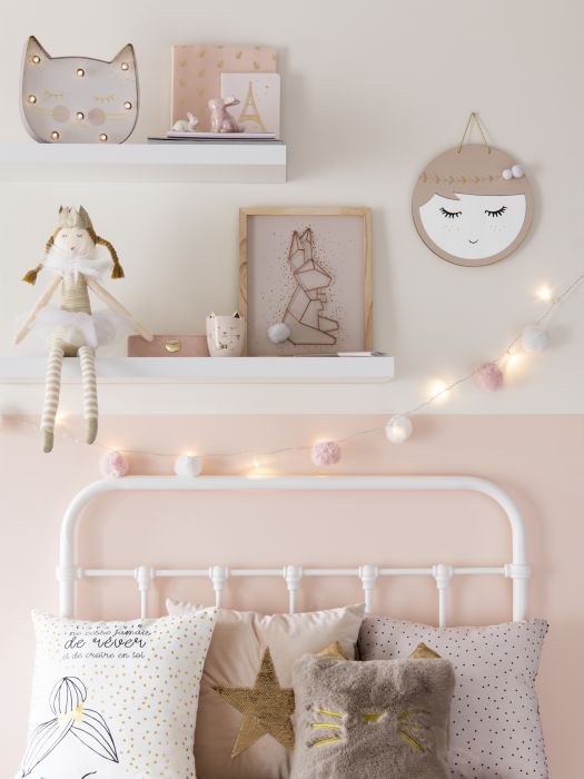 12 girls' bedroom ideas that are fun and easy to create | HELL