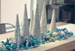 35 Silver And Blue Décor Ideas For Christmas And New Year - DigsDi