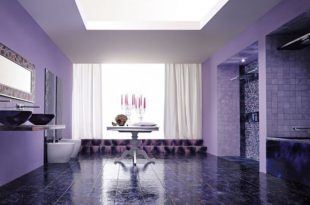 Cool Inspirations for Violet Interior Design - Architecture and .