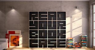 Cool Minimalist Bookshelf To Read It - DigsDi