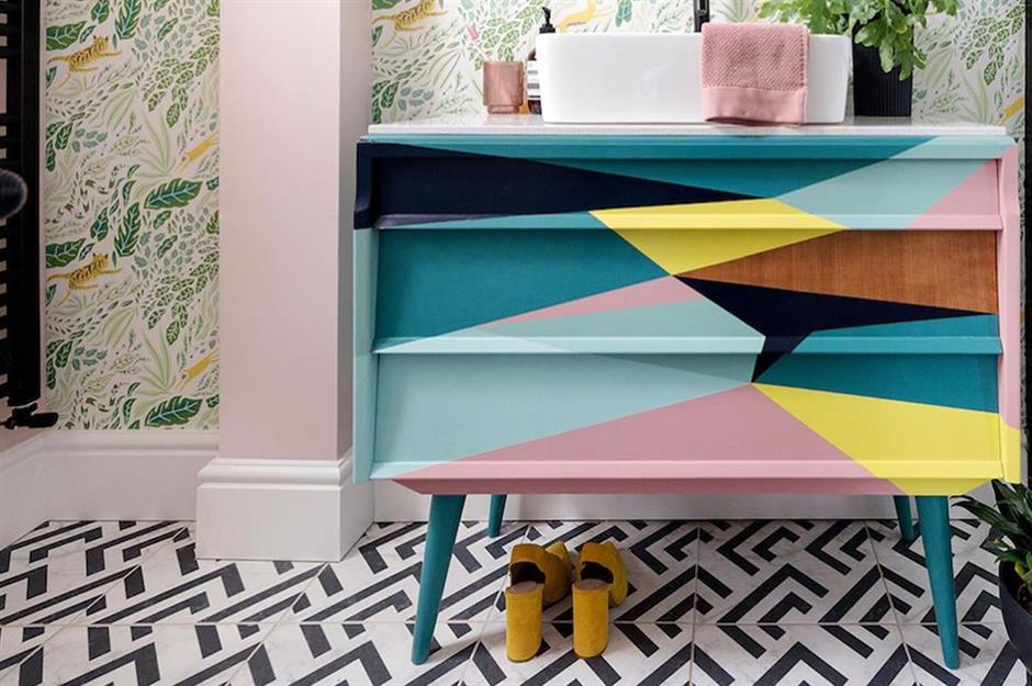 36 ideas to transform your old furniture we want to try .