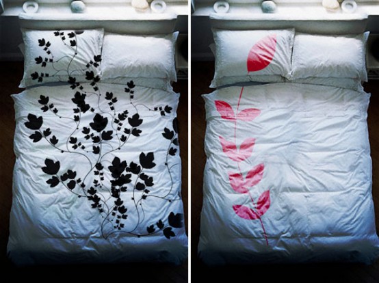 Cool Modern Bedding Sets by Vadim Cherniy - DigsDi