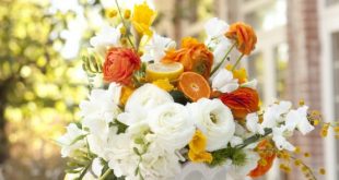 10 Cool Mother's Day Centerpieces - DigsDi
