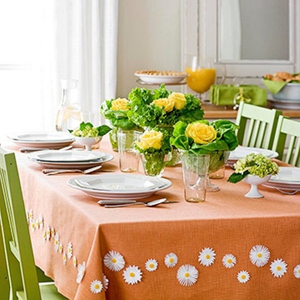 26 Cool Mother's Day Table Décor Ideas - DigsDi
