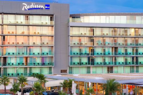 Book Radisson Blu Resort & Spa, Split in Split | Hotels.c